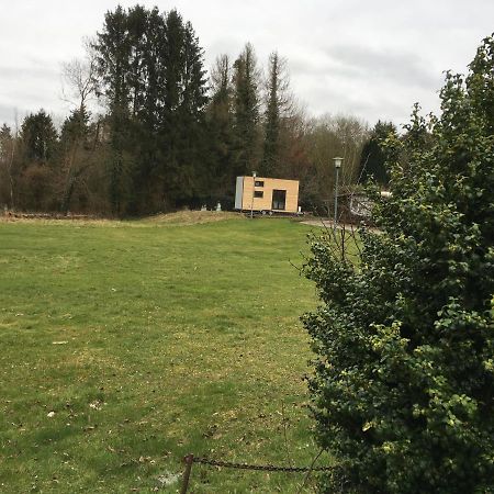 Tiny-House Reinsdorf Villa Apelern Exterior photo