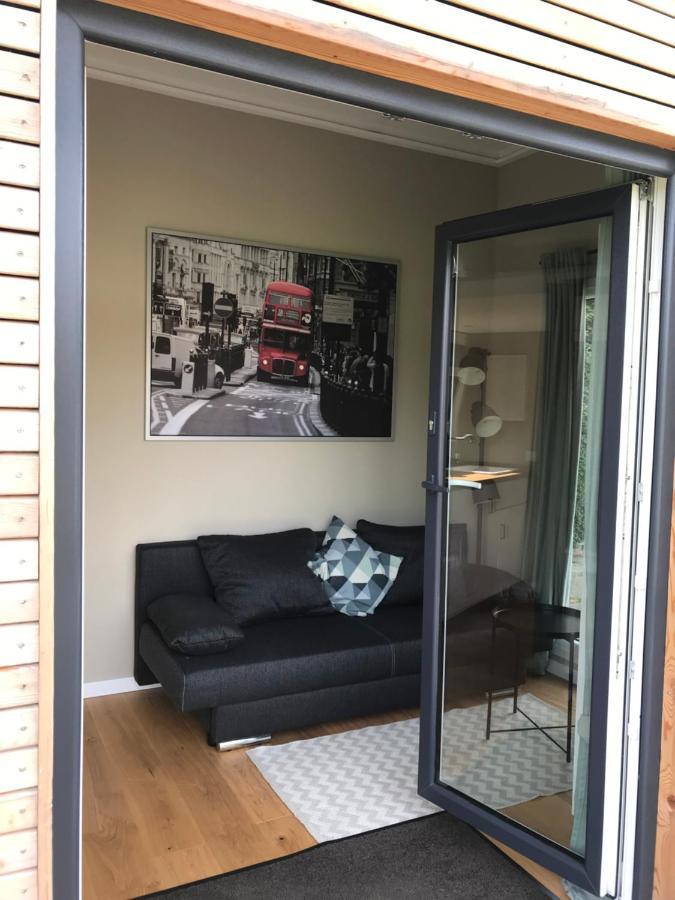 Tiny-House Reinsdorf Villa Apelern Exterior photo